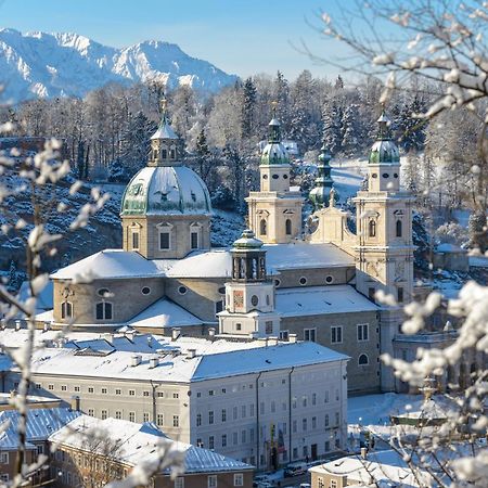 Hotel Modus Залцбург Екстериор снимка